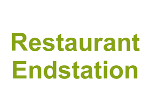 Restaurant Endstation Logo
