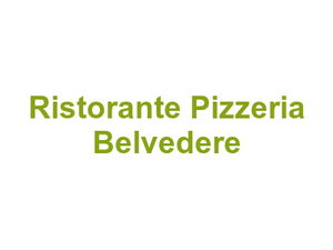 Ristorante Pizzeria Belvedere Logo