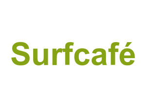 Surfcafé Logo