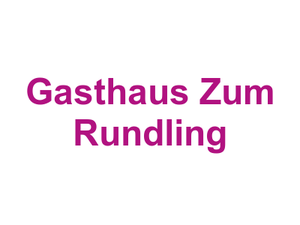 Gasthaus Zum Rundling Logo