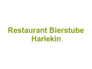 Restaurant Bierstube Harlekin Logo