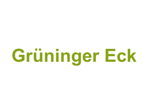 Grüninger Eck Logo