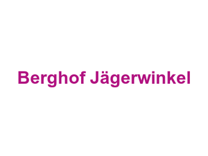 Berghof Jägerwinkel Logo