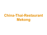 China-Thai-Restaurant Mekong Logo