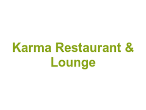 Karma Restaurant & Lounge Logo