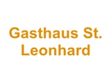 Gasthaus St. Leonhard Logo