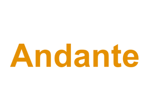 Andante Logo