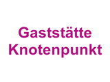 Gaststätte Knotenpunkt Logo