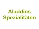 Aladdin's Spezialitäten Logo