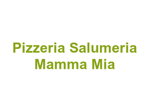 Pizzeria Salumeria Mamma Mia Logo