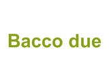 Bacco due Logo