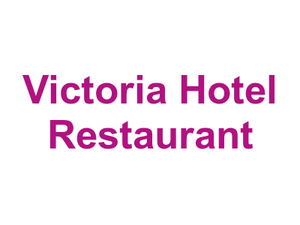 Victoria Hotel Restaurant Logo