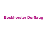 Bockhorster Dorfkrug Logo