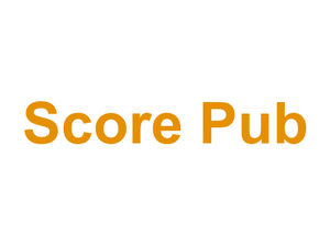 Score Pub Logo
