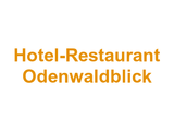 Hotel-Restaurant Odenwaldblick Logo