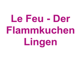 Le Feu - Der Flammkuchen Lingen Logo