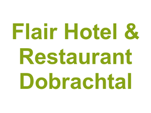 Flair Hotel & Restaurant Dobrachtal Logo