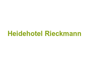 Heidehotel Rieckmann Logo