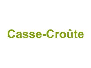 Casse-Croûte Logo