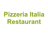Pizzeria Italia Restaurant Logo