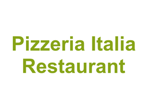 Pizzeria Italia Restaurant Logo