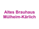 Altes Brauhaus Mülheim-Kärlich Logo