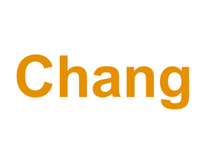 Chang Logo