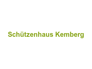 Schützenhaus Kemberg Logo