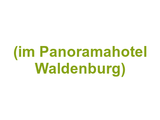 Restaurant Waldenburg (im Panoramahotel Waldenburg) Logo