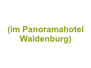 Restaurant Waldenburg (im Panoramahotel Waldenburg) Logo
