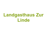 Landgasthaus Zur Linde Logo