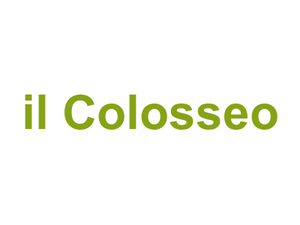 il Colosseo Logo