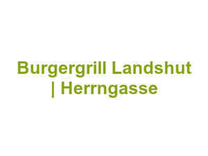 HANS IM GLÜCK - Burgergrill Landshut | Herrngasse Logo