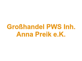 Metzgereibedarf Großhandel PWS Inh. Anna Preik e.K. Logo