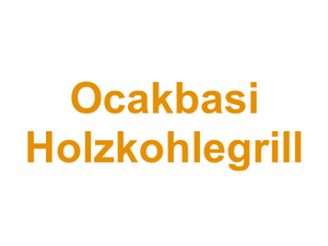 Ocakbasi Holzkohlegrill Logo