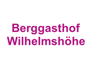 Berggasthof Wilhelmshöhe Logo