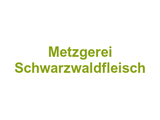 Metzgerei Schwarzwaldfleisch Logo