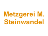 Metzgerei M. Steinwandel Logo