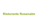 Ristorante Rosenalm Logo