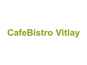 Cafe'Bistro Vitlay Logo