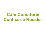Cafe Conditorei Confiserie Rössler Logo