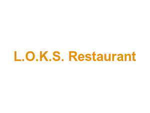 L.O.K.S. Restaurant Logo