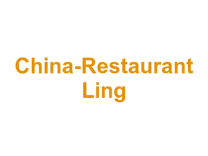 China-Restaurant Ling Logo