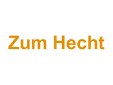 Zum Hecht Logo