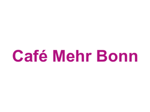 Café Mehr Bonn Logo
