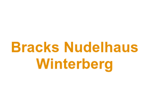 Bracks Nudelhaus Winterberg Logo
