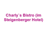 Charly`s Bistro (im Steigenberger Hotel) Logo