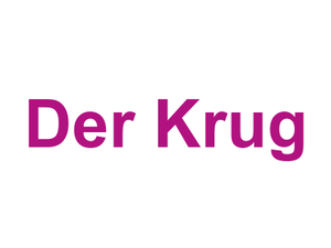 Der Krug Logo