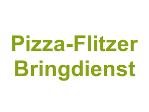 Pizza-Flitzer Bringdienst Logo