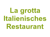 La grotta Italienisches Restaurant Logo